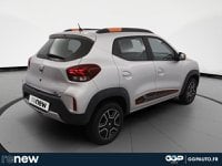 Voitures D'occasion À Douai | Dacia Spring 45Ch Confort Plus - Achat Intégral