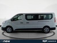 Voitures D'occasion À Douai | Renault Trafic Combi L2 2.0 Blue Dci 150Ch S&S Zen 9 Places E6E