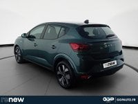Voitures D'occasion À Douai | Dacia Sandero 1.0 Eco-G 100Ch Journey