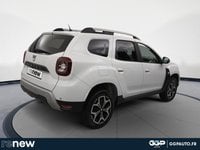 Voitures D'occasion À Douai | Dacia Duster 1.5 Blue Dci 115Ch Prestige 4X4 E6U