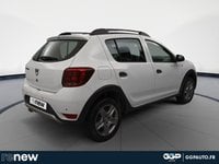 Voitures D'occasion À Douai | Dacia Sandero 1.5 Blue Dci 95Ch Stepway - 20