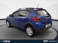 Voitures D'occasion À Douai | Dacia Sandero 1.0 Eco-G 100Ch Stepway Essential