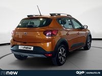 Voitures D'occasion À Douai | Dacia Sandero 1.0 Eco-G 100Ch Stepway Confort