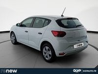 Voitures D'occasion À Douai | Dacia Sandero 1.0 Eco-G 100Ch Essential