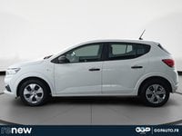 Voitures D'occasion À Douai | Dacia Sandero 1.0 Eco-G 100Ch Essential