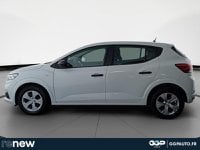 Voitures D'occasion À Douai | Dacia Sandero 1.0 Sce 65Ch Essentiel -22