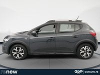 Voitures D'occasion À Douai | Dacia Sandero 1.0 Eco-G 100Ch Stepway Confort
