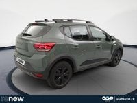 Voitures D'occasion À Douai | Dacia Sandero 1.0 Eco-G 100Ch Stepway Extreme +