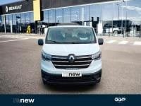 Voitures D'occasion À Douai | Renault Trafic Combi L2 2.0 Blue Dci 150Ch S&S Zen 9 Places E6E