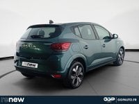 Voitures D'occasion À Douai | Dacia Sandero 1.0 Eco-G 100Ch Journey