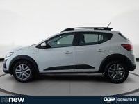 Voitures D'occasion À Douai | Dacia Sandero 1.0 Eco-G 100Ch Stepway Confort -22