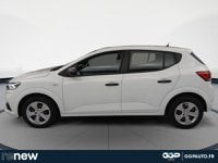 Voitures D'occasion À Douai | Dacia Sandero 1.0 Sce 65Ch Essential