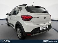 Voitures D'occasion À Douai | Dacia Sandero 1.0 Tce 90Ch Stepway Confort