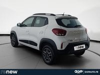 Voitures D'occasion À Douai | Dacia Spring 45Ch Essential 23B