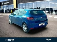 Voitures D'occasion À Douai | Dacia Sandero 1.0 Sce 65Ch Confort