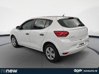 Voitures D'occasion À Douai | Dacia Sandero 1.0 Sce 65Ch Essential