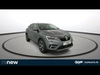 Voitures D'occasion À Douai | Renault Arkana 1.6 E-Tech Hybride 145Ch Techno -22