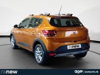 Voitures D'occasion À Douai | Dacia Sandero 1.0 Tce 90Ch Stepway Confort -22