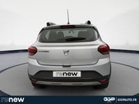 Voitures D'occasion À Douai | Dacia Sandero 1.0 Eco-G 100Ch Stepway Confort -22