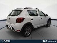 Voitures D'occasion À Douai | Dacia Sandero 1.5 Blue Dci 95Ch Stepway - 20