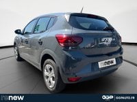 Voitures D'occasion À Douai | Dacia Sandero 1.0 Eco-G 100Ch Essential