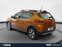 Voitures D'occasion À Douai | Dacia Sandero 1.0 Eco-G 100Ch Stepway Confort