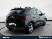 Voitures D'occasion À Douai | Dacia Sandero 1.0 Tce 90Ch Stepway Confort -22