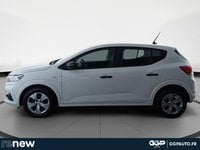 Voitures D'occasion À Douai | Dacia Sandero 1.0 Eco-G 100Ch Essential