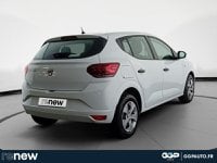 Voitures D'occasion À Douai | Dacia Sandero 1.0 Sce 65Ch Essentiel -22