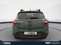 Voitures D'occasion À Douai | Dacia Sandero 1.0 Eco-G 100Ch Stepway Extreme +