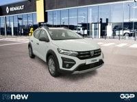 Voitures D'occasion À Douai | Dacia Sandero 1.0 Eco-G 100Ch Stepway Essentiel -22