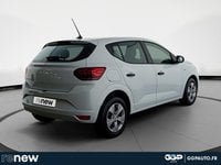 Voitures D'occasion À Douai | Dacia Sandero 1.0 Eco-G 100Ch Essential