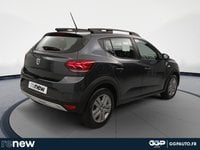 Voitures D'occasion À Douai | Dacia Sandero 1.0 Tce 90Ch Stepway Essentiel