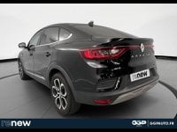 Voitures D'occasion À Douai | Renault Arkana 1.6 E-Tech Hybride 145Ch Techno -22
