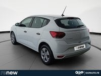 Voitures D'occasion À Douai | Dacia Sandero 1.0 Eco-G 100Ch Essential