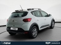 Voitures D'occasion À Douai | Dacia Sandero 1.0 Eco-G 100Ch Stepway Confort -22