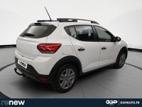 Voitures D'occasion À Douai | Dacia Sandero 1.0 Tce 90Ch Stepway Essential