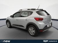 Voitures D'occasion À Douai | Dacia Sandero 1.0 Eco-G 100Ch Stepway Confort -22