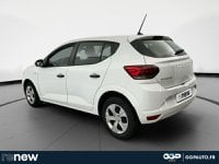 Voitures D'occasion À Douai | Dacia Sandero 1.0 Eco-G 100Ch Essential