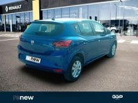 Voitures D'occasion À Douai | Dacia Sandero 1.0 Sce 65Ch Confort
