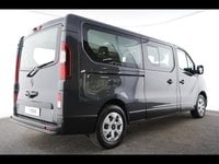 Voitures D'occasion À Douai | Renault Trafic Combi Grand 2.0 Blue Dci 150Ch Evolution -24B
