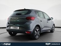 Voitures D'occasion À Douai | Dacia Sandero 1.0 Tce 90Ch Journey