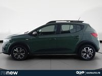 Voitures D'occasion À Douai | Dacia Sandero 1.0 Eco-G 100Ch Stepway Expression +