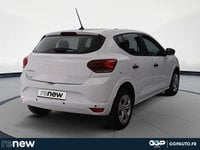 Voitures D'occasion À Douai | Dacia Sandero 1.0 Eco-G 100Ch Essential
