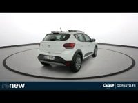 Voitures D'occasion À Douai | Dacia Sandero 1.0 Eco-G 100Ch Stepway Confort -22