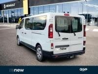 Voitures D'occasion À Douai | Renault Trafic Combi L2 2.0 Blue Dci 150Ch S&S Zen 9 Places E6E