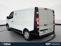 Voitures D'occasion À Douai | Renault Trafic Fg L1H1 1000 1.6 Dci 95Ch Grand Confort E6