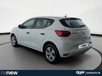 Voitures D'occasion À Douai | Dacia Sandero 1.0 Sce 65Ch Essentiel -22