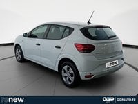 Voitures D'occasion À Douai | Dacia Sandero 1.0 Eco-G 100Ch Essential