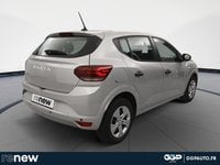 Voitures D'occasion À Douai | Dacia Sandero 1.0 Eco-G 100Ch Essential